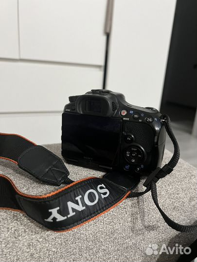 Фотоаппарат sony a65