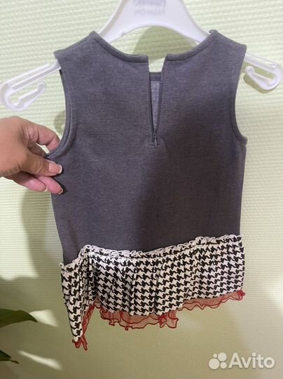 Сарафанчик для девочки