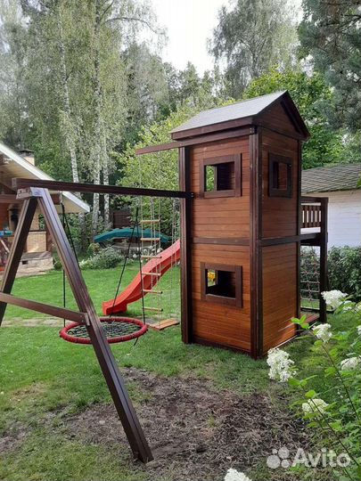 Детская площадка middle 3