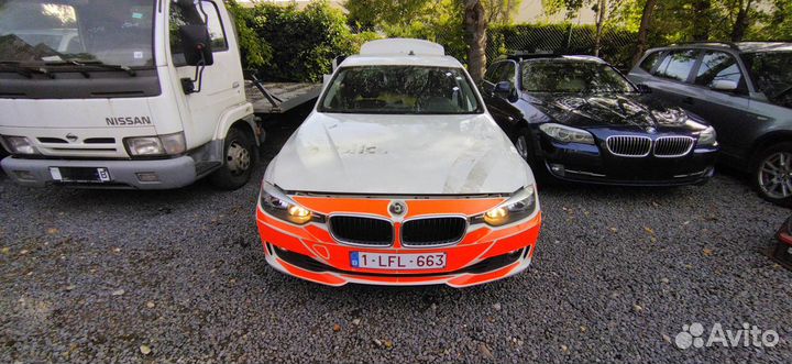 Панель приборов (торпедо) BMW 3 F30/F31 2014