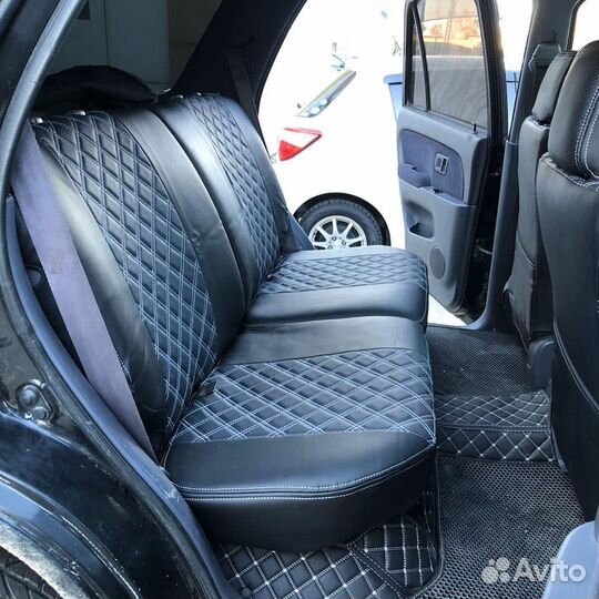 Чехлы Toyota Surf 185