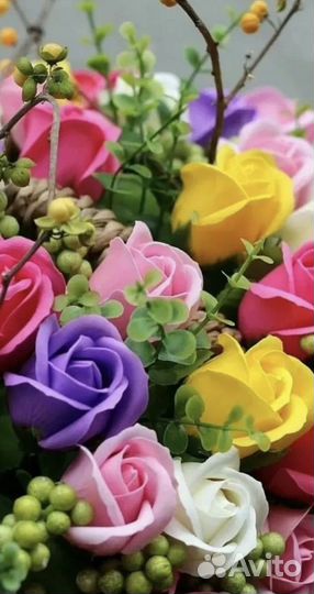 Продавец цветов в ночную смену