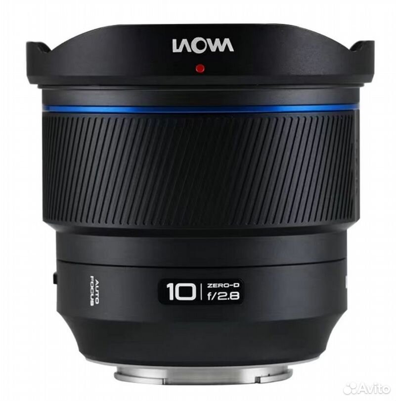 Объектив Laowa 10mm f/2.8 Zero-D FF