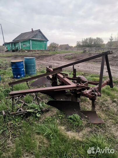 Плуг плн 4 35