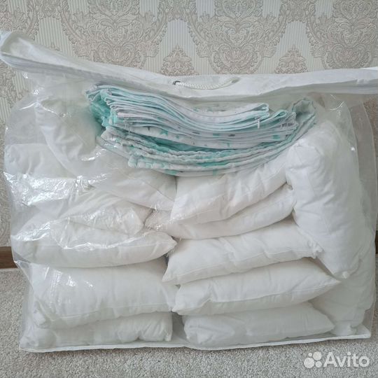 Комплект в детскую кроватку бортики