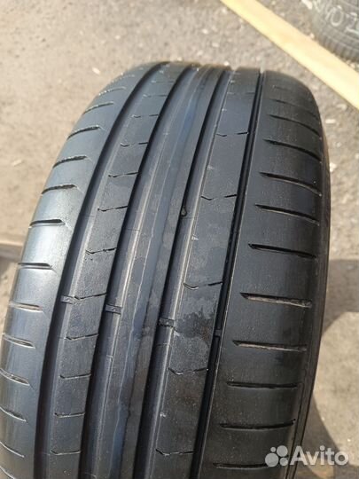 Pirelli P Zero PZ4 245/35 R20