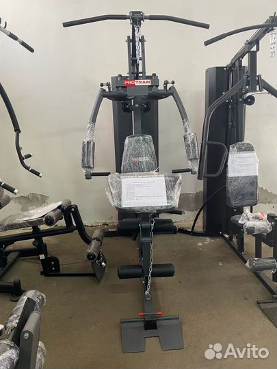 Многофункциональная силовая станция Protrain HG102