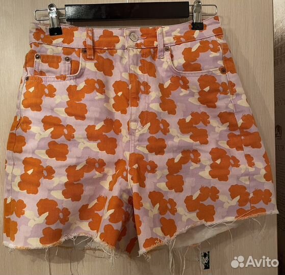 Шорты zara