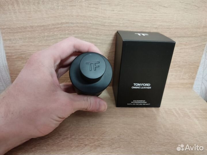 Tom Ford Ombre Leather оригинал 100 мл