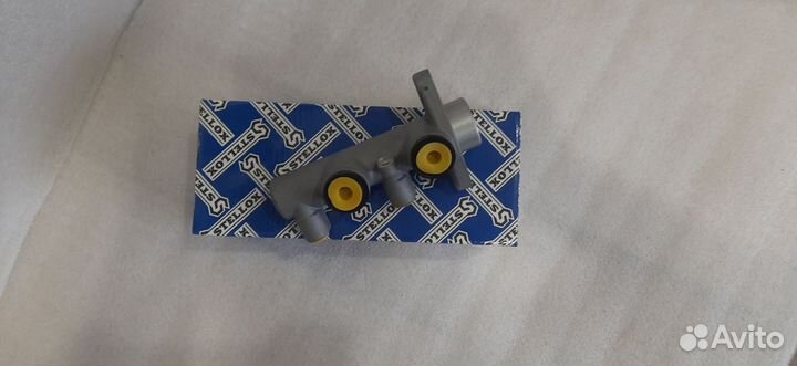 Тормозной цилиндр глав Daewoo Matiz