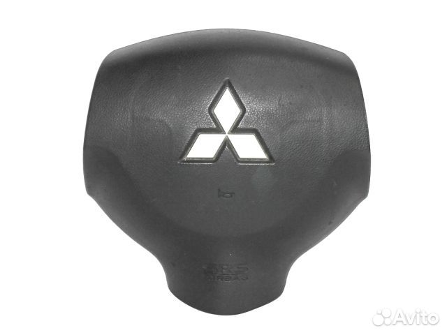 Подушка безопасности в руль Mitsubishi