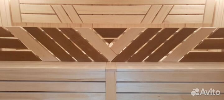 Бани любых резмеров в наличии от производителя