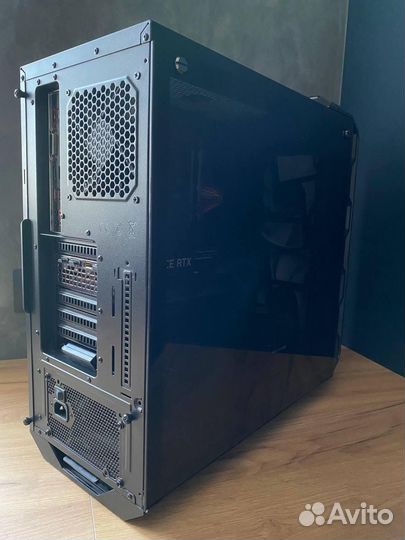 Игровой пк RTX 3060 ti