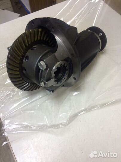 Редуктор заднего моста ваз 2101, 2103, 2106, Нива