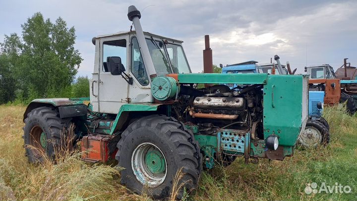 Трактор ХТЗ Т-150К, 1991