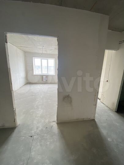 2-к. квартира, 57 м², 15/16 эт.