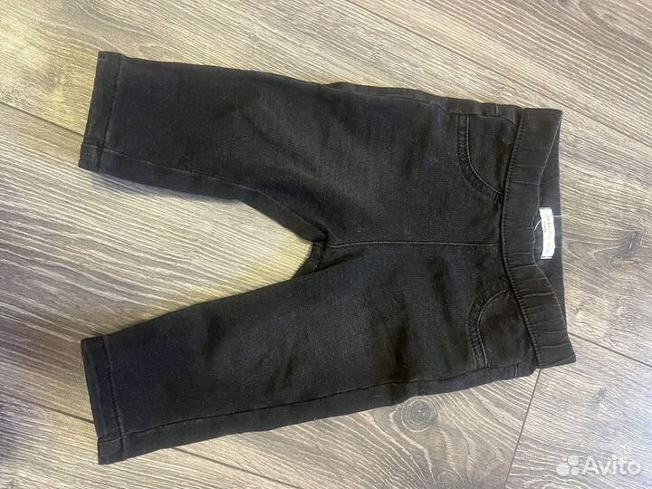 Джинсы деские 74 р