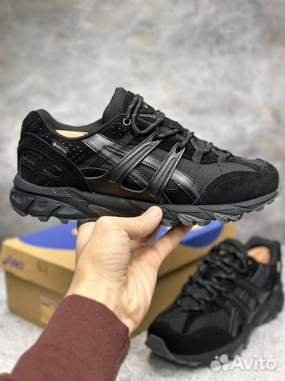 Мужские Кроссовки asics gore tex термо