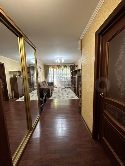 3-к. квартира, 50 м², 2/5 эт.
