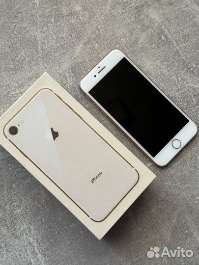 iPhone 8, 64 ГБ