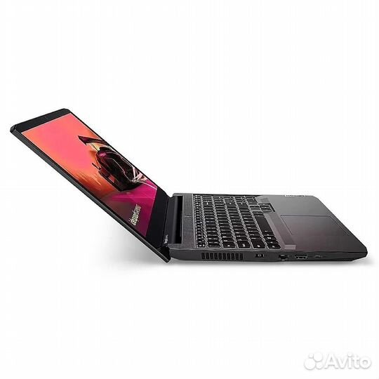 Lenovo Gaming 3 Ryzen 5 5600H/RTX 3050 16/512