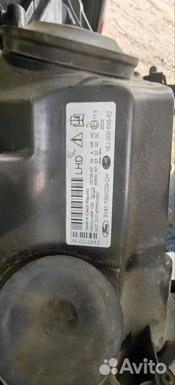 Продам фару ford kuga