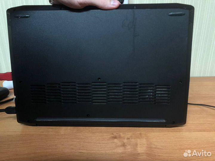 Игровой ноутбук