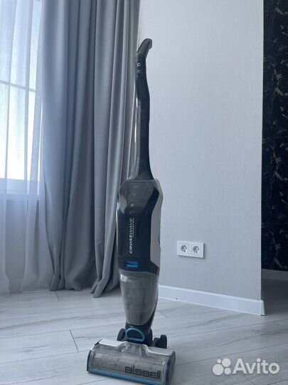 Моющий пылесос Bissell