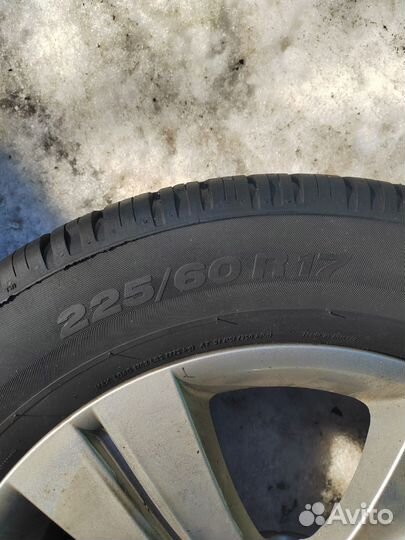 Viatti Bosco A/T 225/60 R17