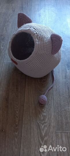 Домик для кошек и котов