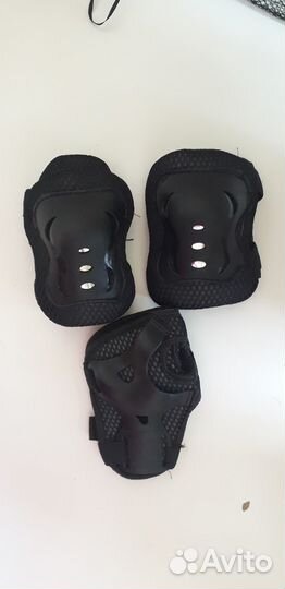 Защита для роликов, s, новая