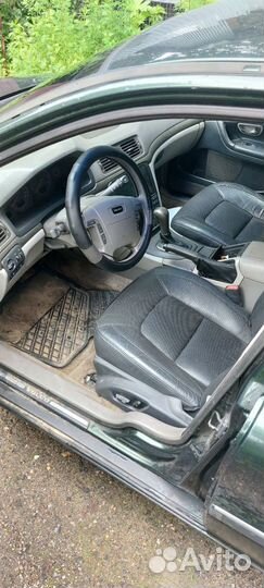 Volvo S80 2.9 AT, 1999, 214 000 км