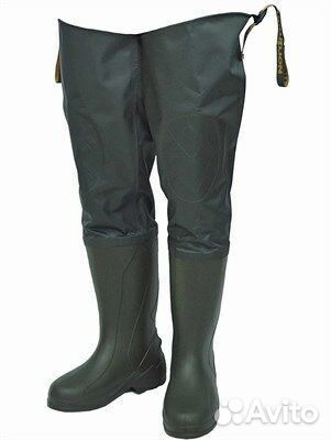 Сапоги рыбацкие П-П Nordman Expert пе-22.2 (тэп) р