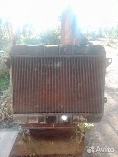 Радиатор охлаждения