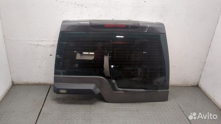 Крышка багажника Land Rover Discovery 3, 2005