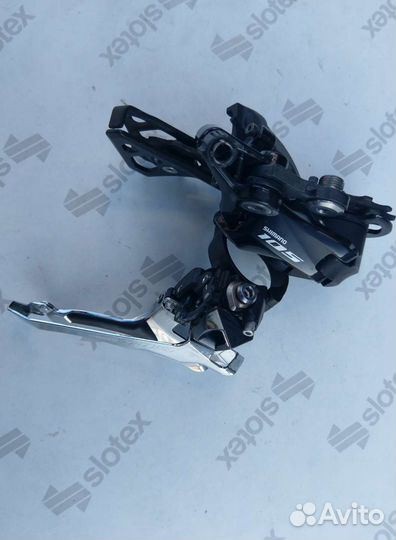 Колёса бескамерные, седло Selle SMP TRK и др з/ч