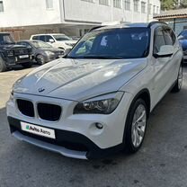 BMW X1 2.0 AT, 2011, 196 000 км, с пробегом, цена 1 200 000 руб.