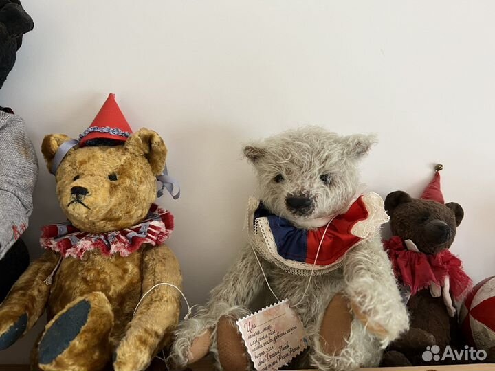 Коллекционные мишки