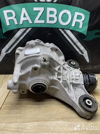 Редуктор заднего моста Land Rover Discovery 5