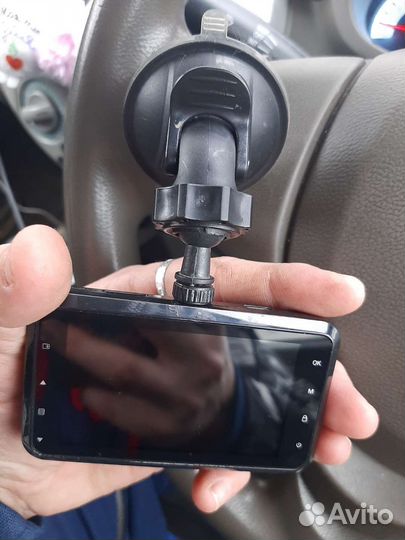 Видео регистратор автомобильный