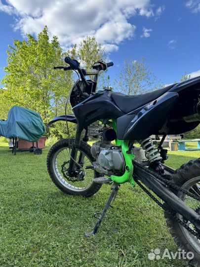 Питбайк Pitster Pro LX5 140