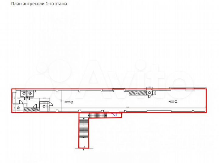 Продам торговое помещение, 358 м²