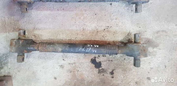 Тяга реактивная MAN TGA 2005г