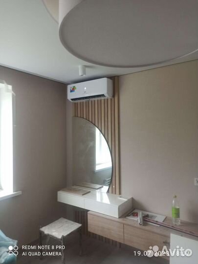 Установка сплит систем