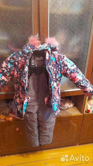 Горнолыжная куртка