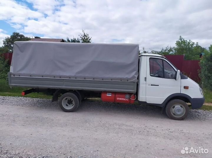 Грузоперевозки межгород / переезды от частника