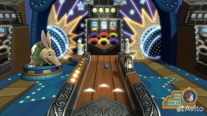 Веселая ярмарка, б/у, без обложки (PS3)