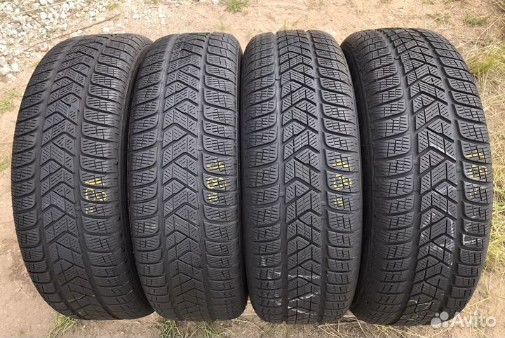 Pirelli Scorpion Winter 225/65 R17 106H