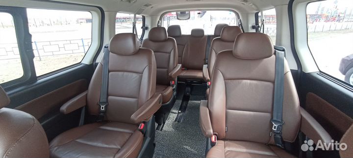 Перевозка пассажиров Hyundai Urban Exclusive