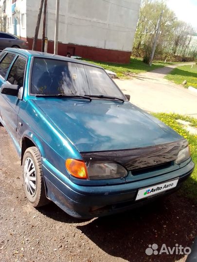 ВАЗ 2114 Samara 1.5 МТ, 2004, 239 000 км